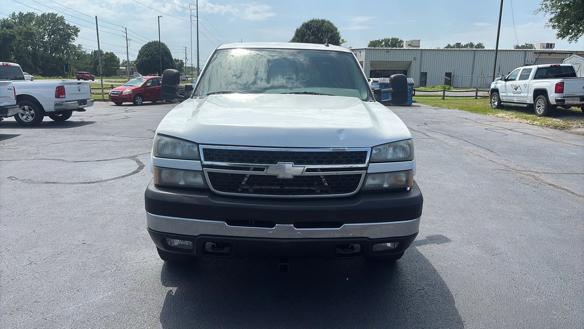 chevrolet silverado 2500hd 2006 1GCHK23D56F228251 image chevrolet silverado 2500hd 2006 1GCHK23D56F228251 image